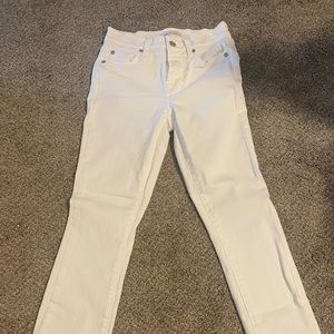 7 for all mankind skinny jeans